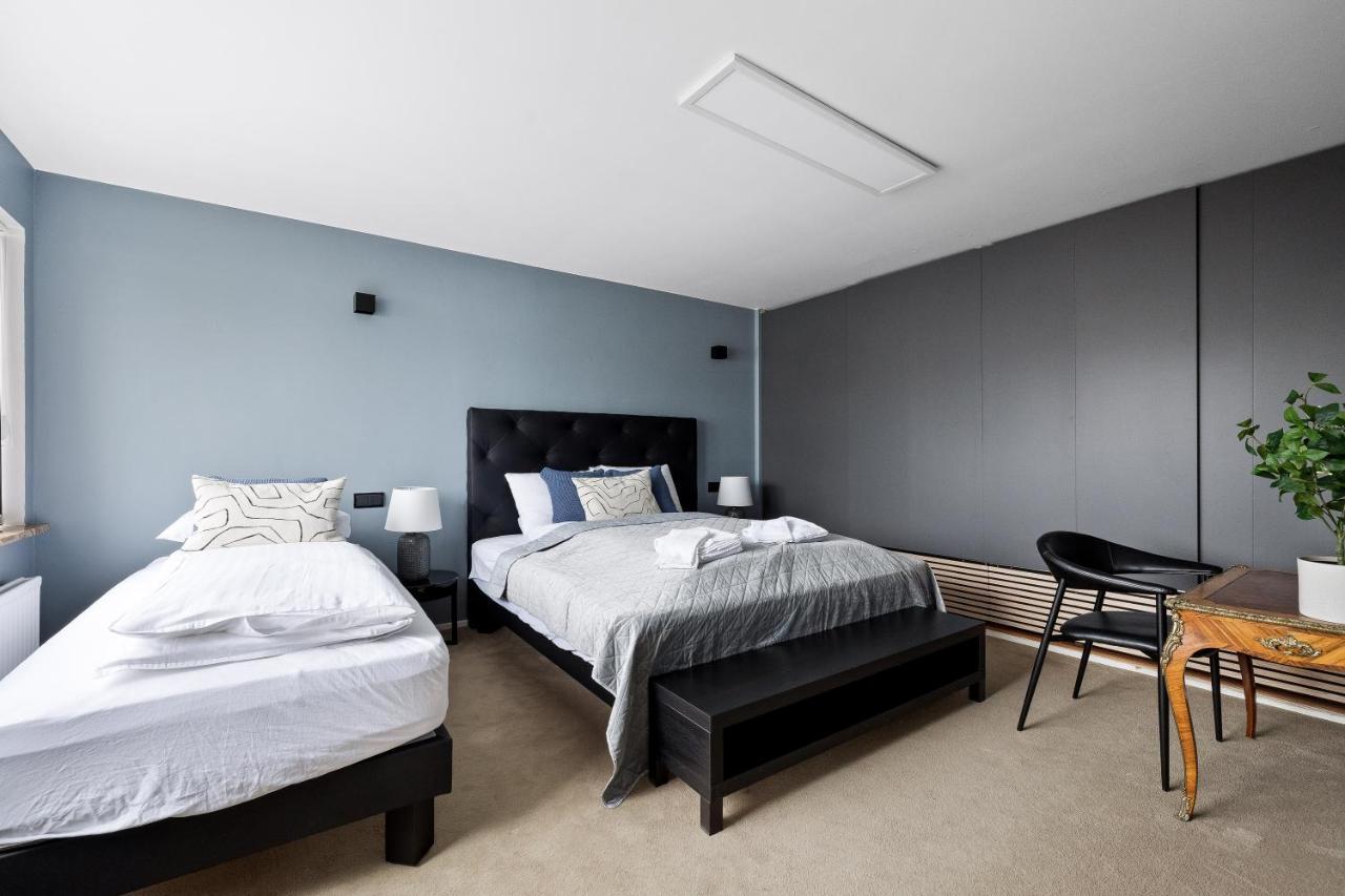 Down Town Rvk Shopping Street Living Apartment Reykjavik Exterior photo
