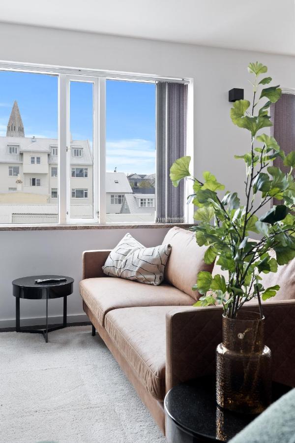 Down Town Rvk Shopping Street Living Apartment Reykjavik Exterior photo
