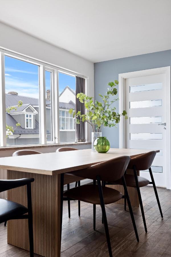 Down Town Rvk Shopping Street Living Apartment Reykjavik Exterior photo