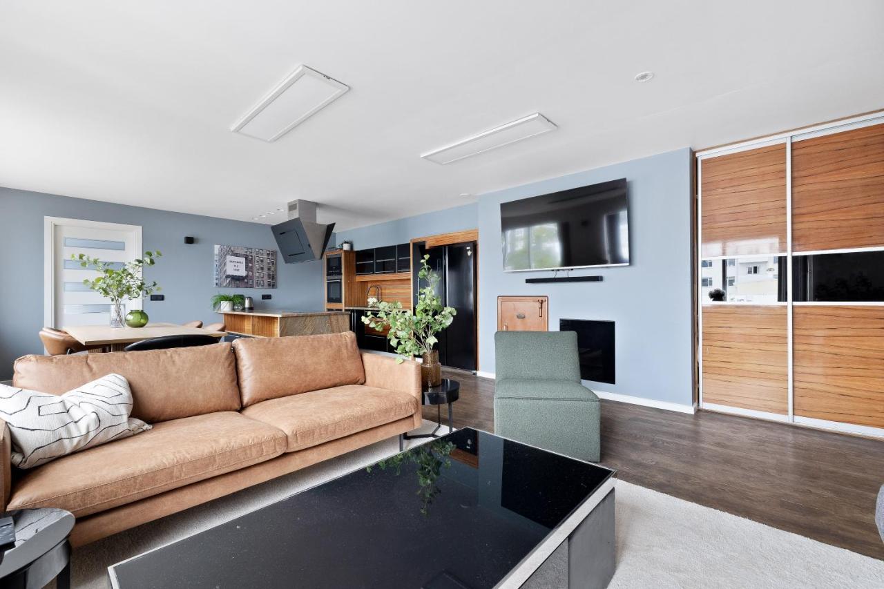 Down Town Rvk Shopping Street Living Apartment Reykjavik Exterior photo