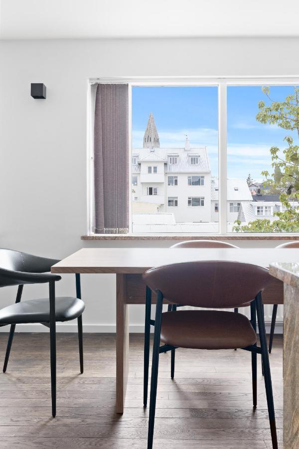Down Town Rvk Shopping Street Living Apartment Reykjavik Exterior photo