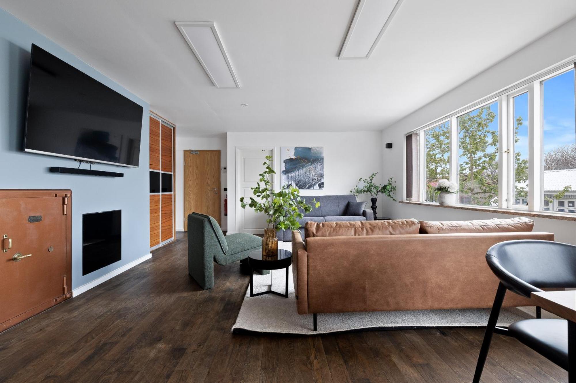Down Town Rvk Shopping Street Living Apartment Reykjavik Exterior photo